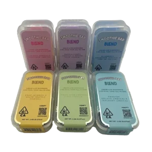 Smoothie Bar – 2g Dual Chamber Vape