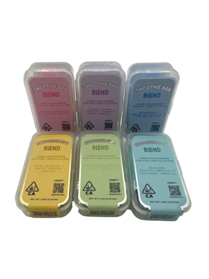 Smoothie Bar – 2g Dual Chamber Vape