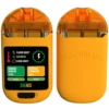 Orange Daquiri(Sativa) x Tropical Lemonade(Sativa) – 2g Liquid Live Diamonds Disposable Vape | Smoothie Bar